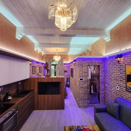 The Imperial Suite E The Bricks Roma Esterno foto