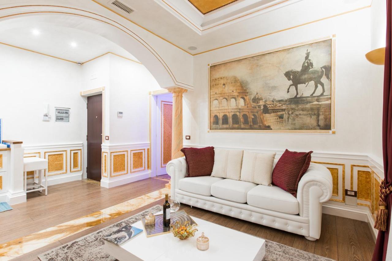 The Imperial Suite E The Bricks Roma Esterno foto