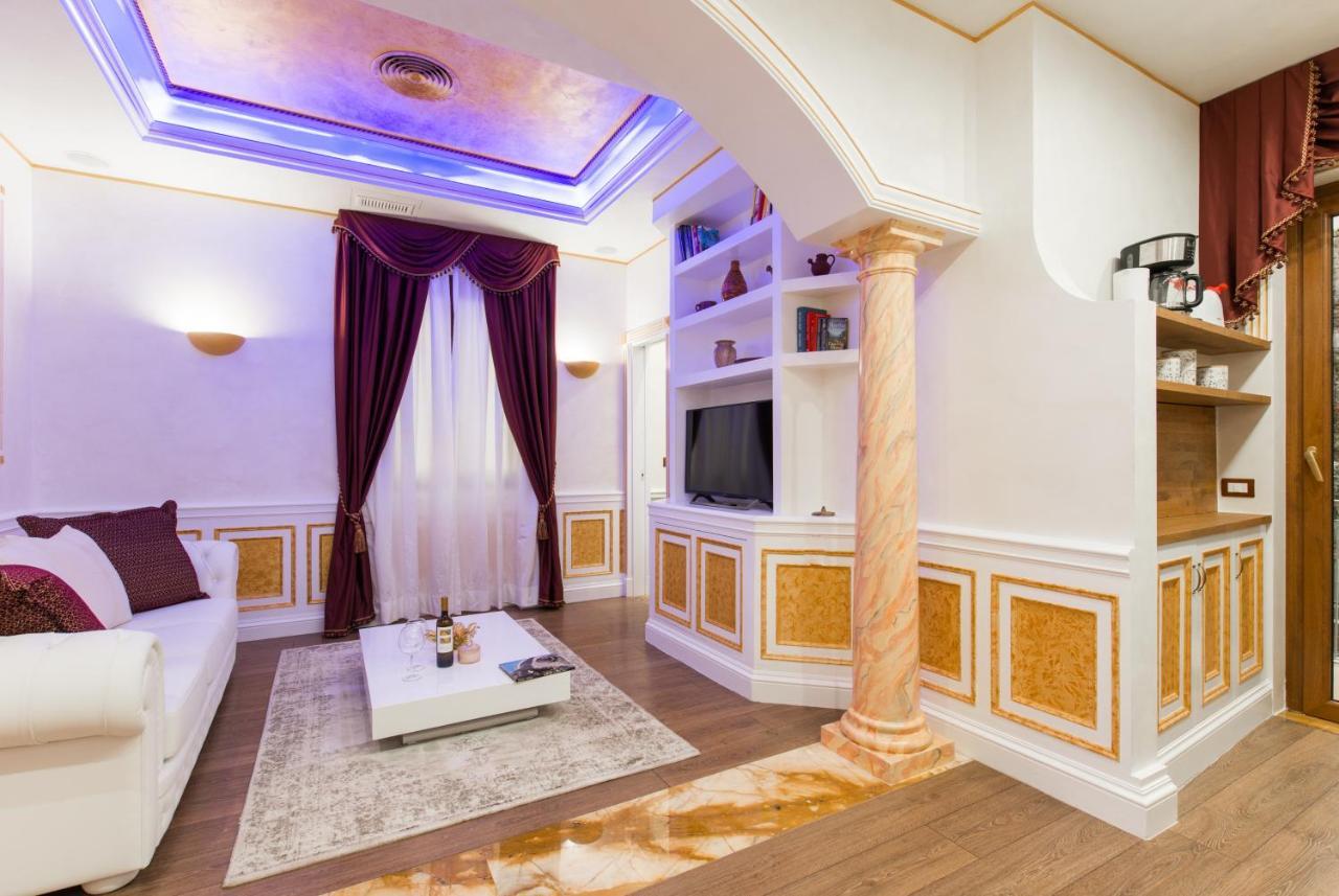The Imperial Suite E The Bricks Roma Esterno foto