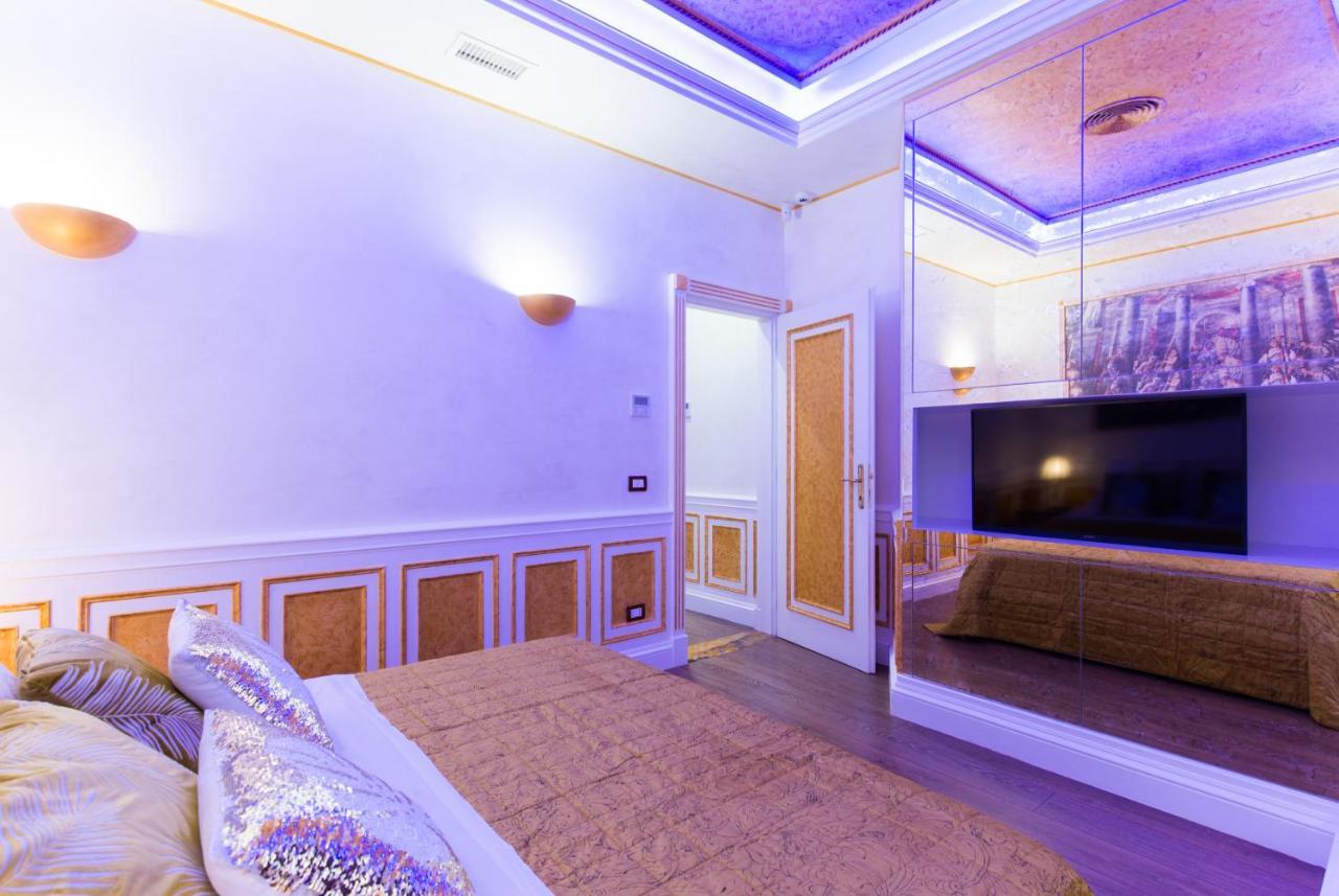 The Imperial Suite E The Bricks Roma Esterno foto