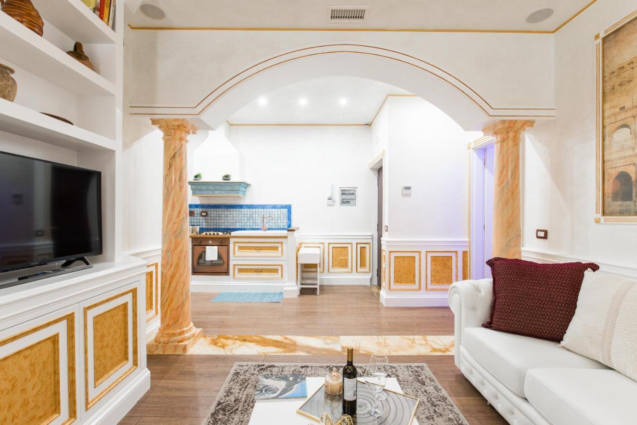 The Imperial Suite E The Bricks Roma Esterno foto