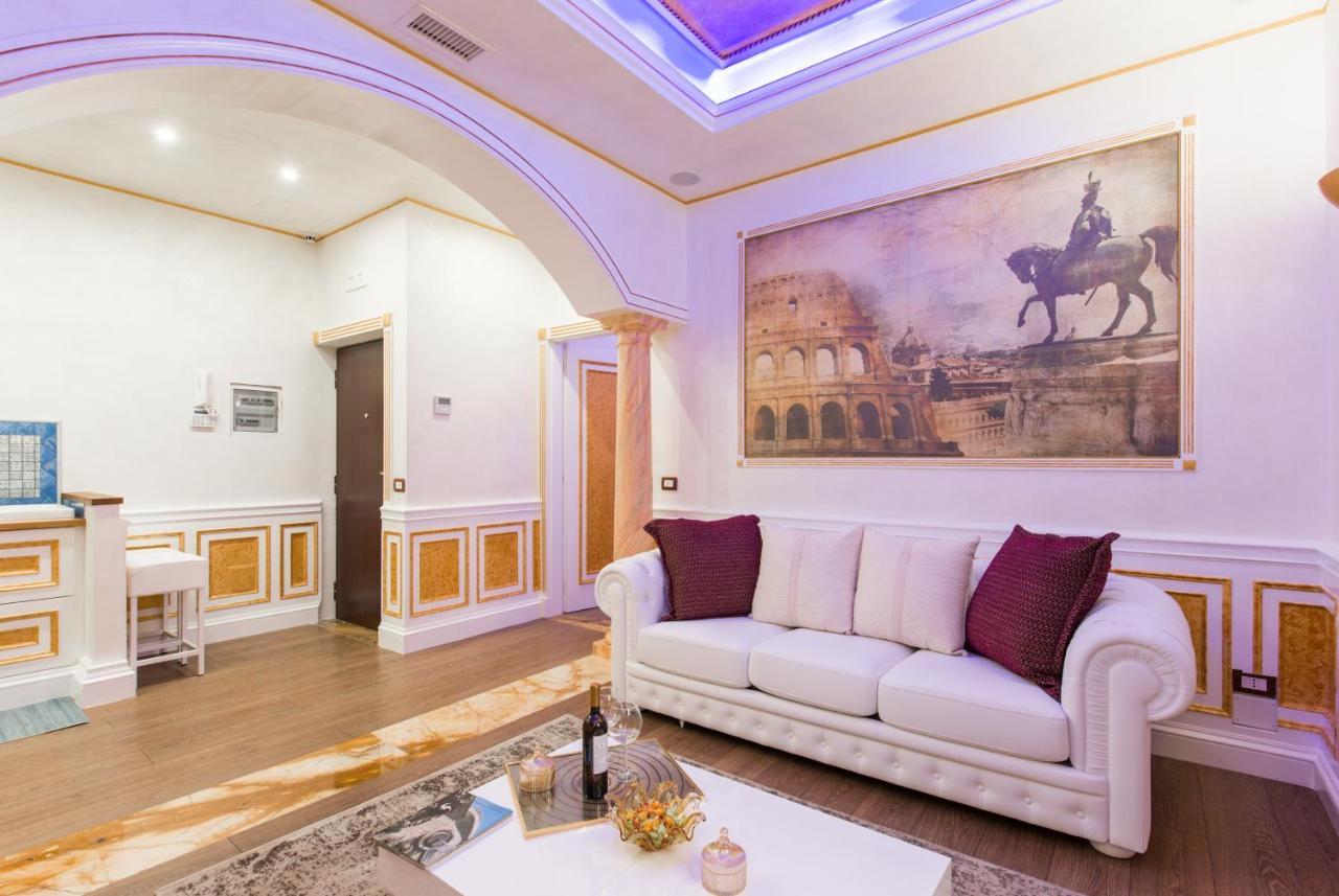 The Imperial Suite E The Bricks Roma Esterno foto