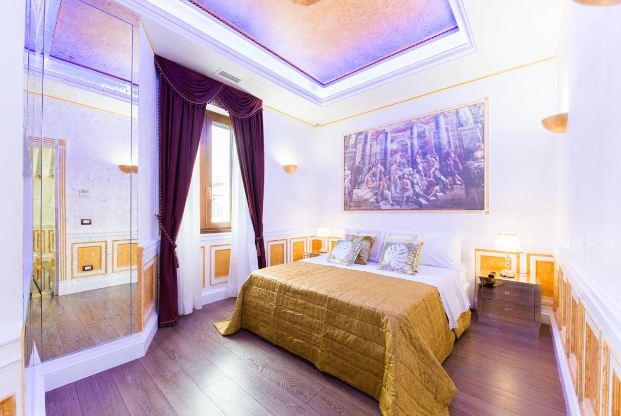 The Imperial Suite E The Bricks Roma Esterno foto