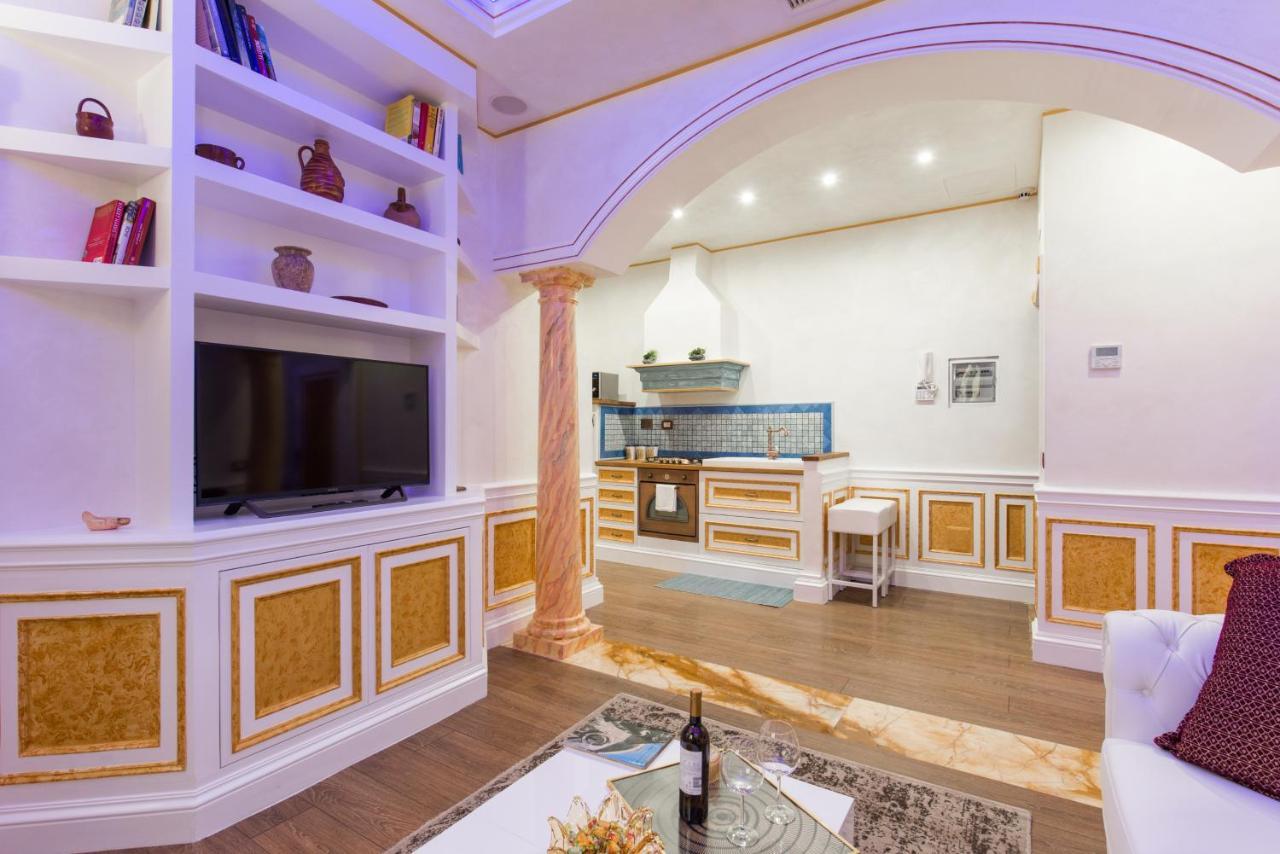 The Imperial Suite E The Bricks Roma Esterno foto
