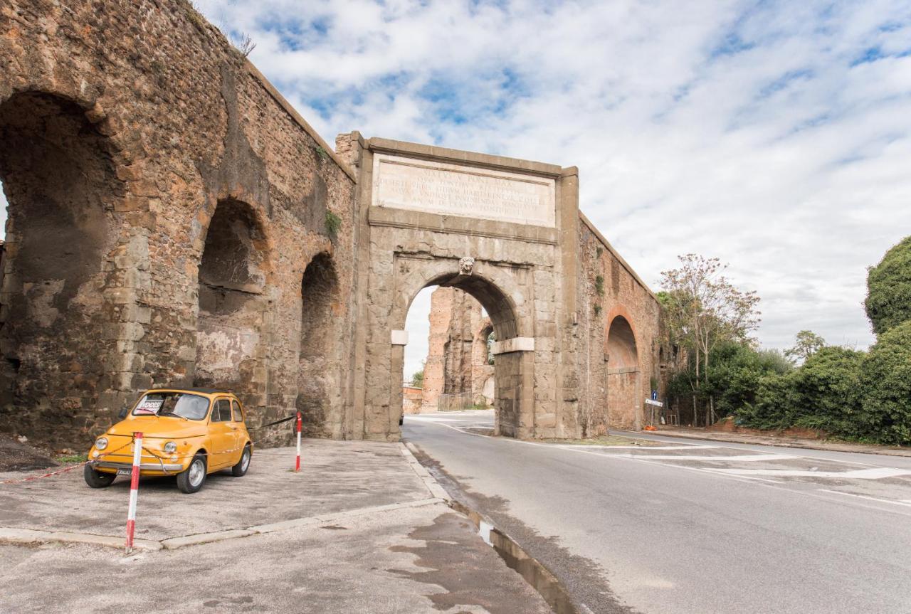 The Imperial Suite E The Bricks Roma Esterno foto
