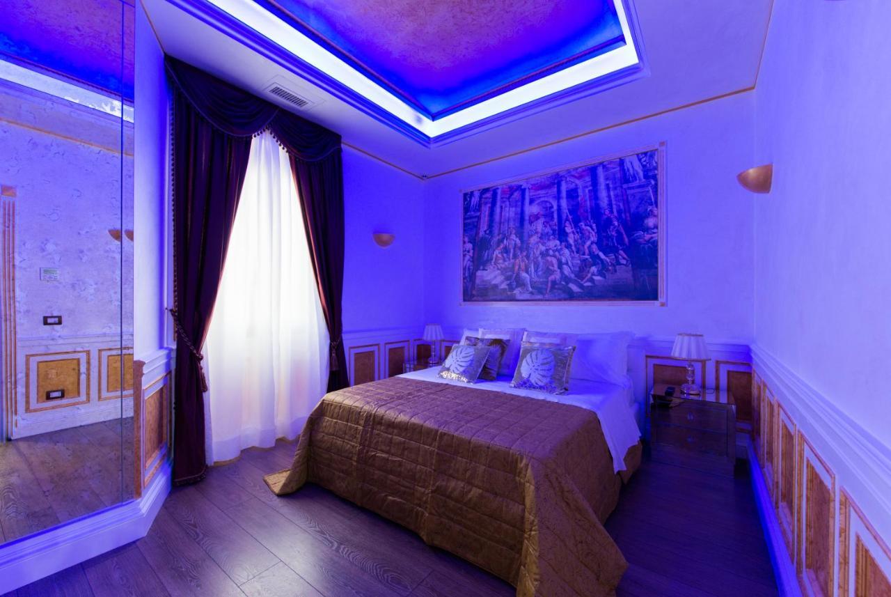 The Imperial Suite E The Bricks Roma Esterno foto