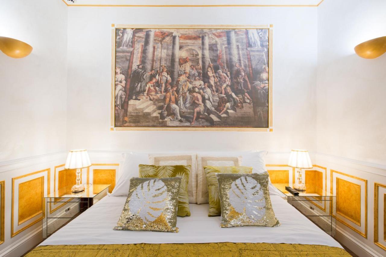 The Imperial Suite E The Bricks Roma Esterno foto