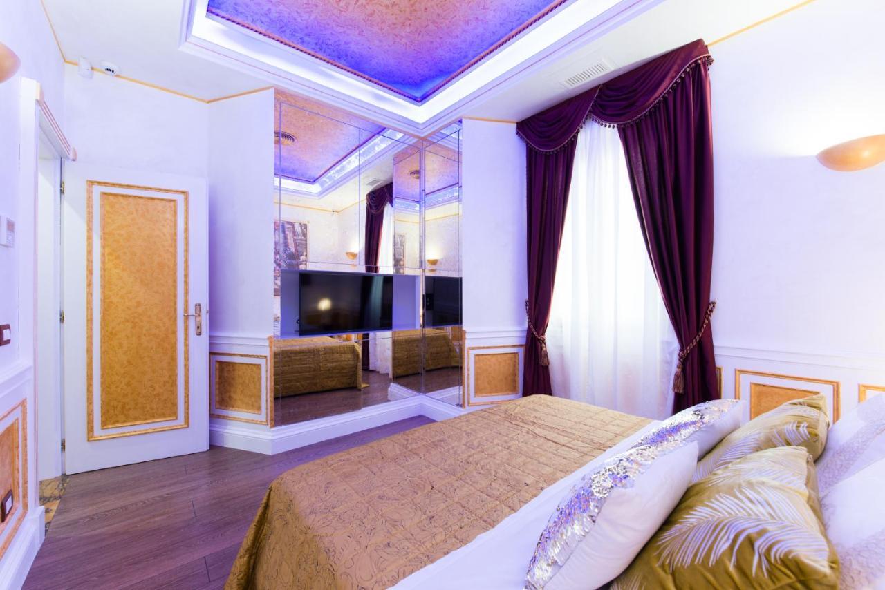The Imperial Suite E The Bricks Roma Esterno foto