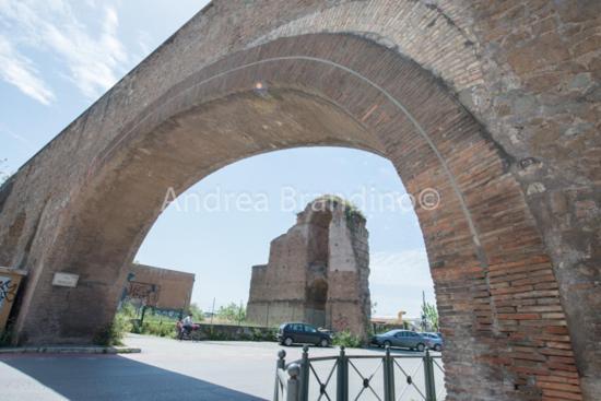 The Imperial Suite E The Bricks Roma Esterno foto