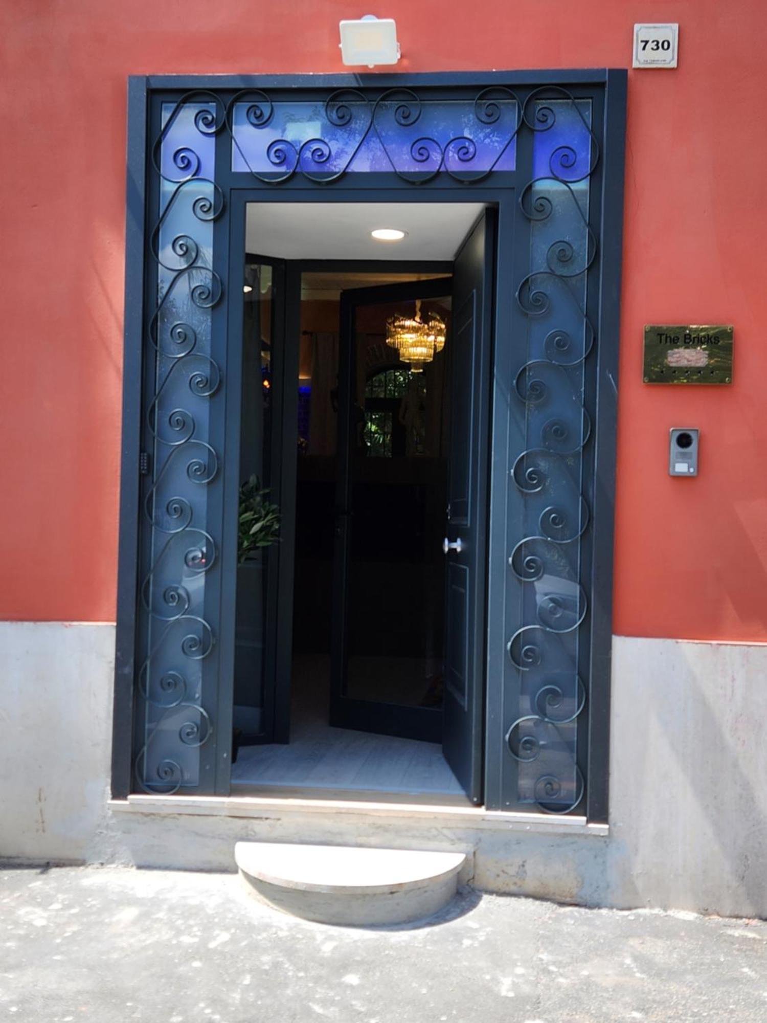 The Imperial Suite E The Bricks Roma Esterno foto