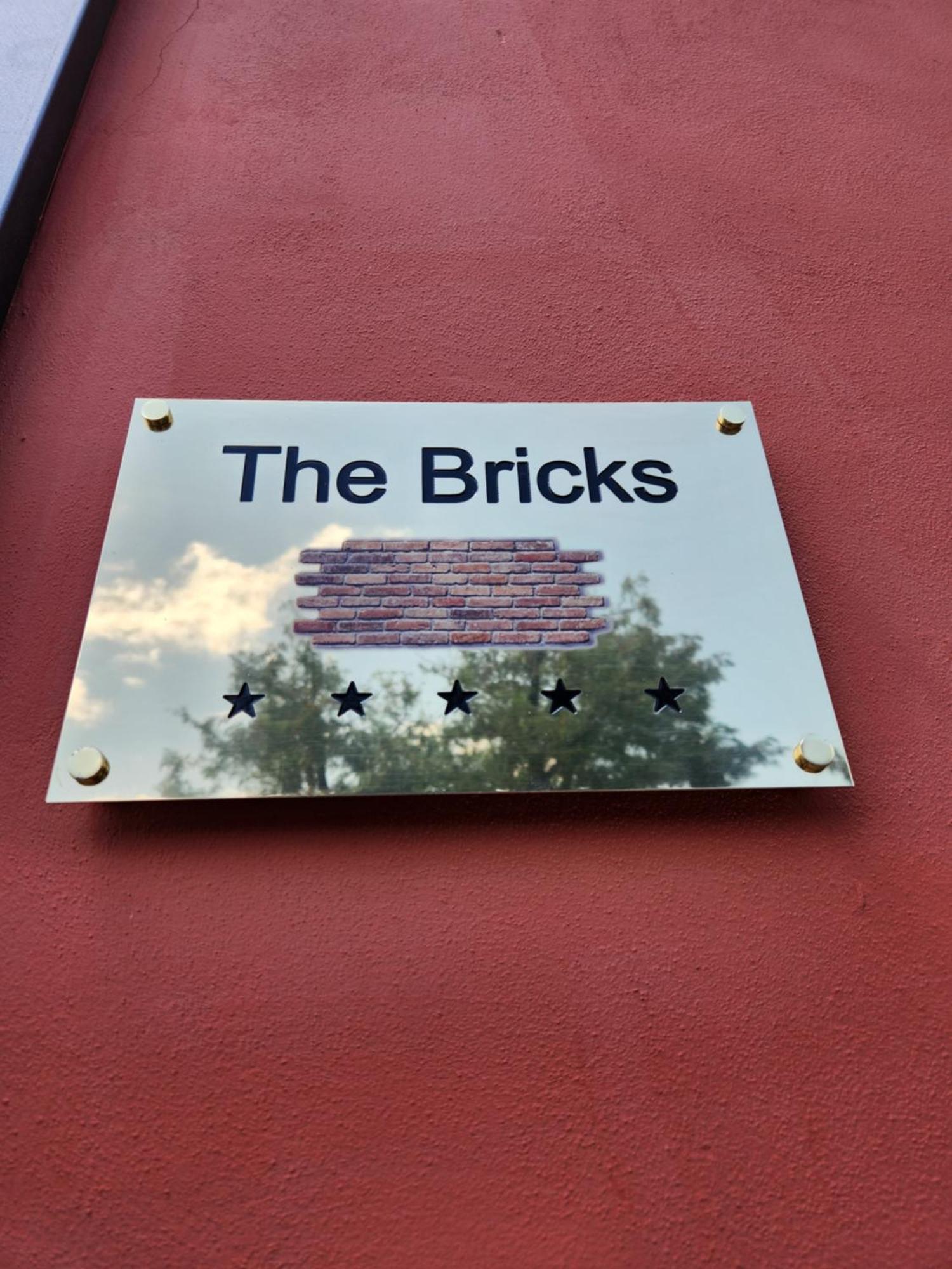 The Imperial Suite E The Bricks Roma Esterno foto