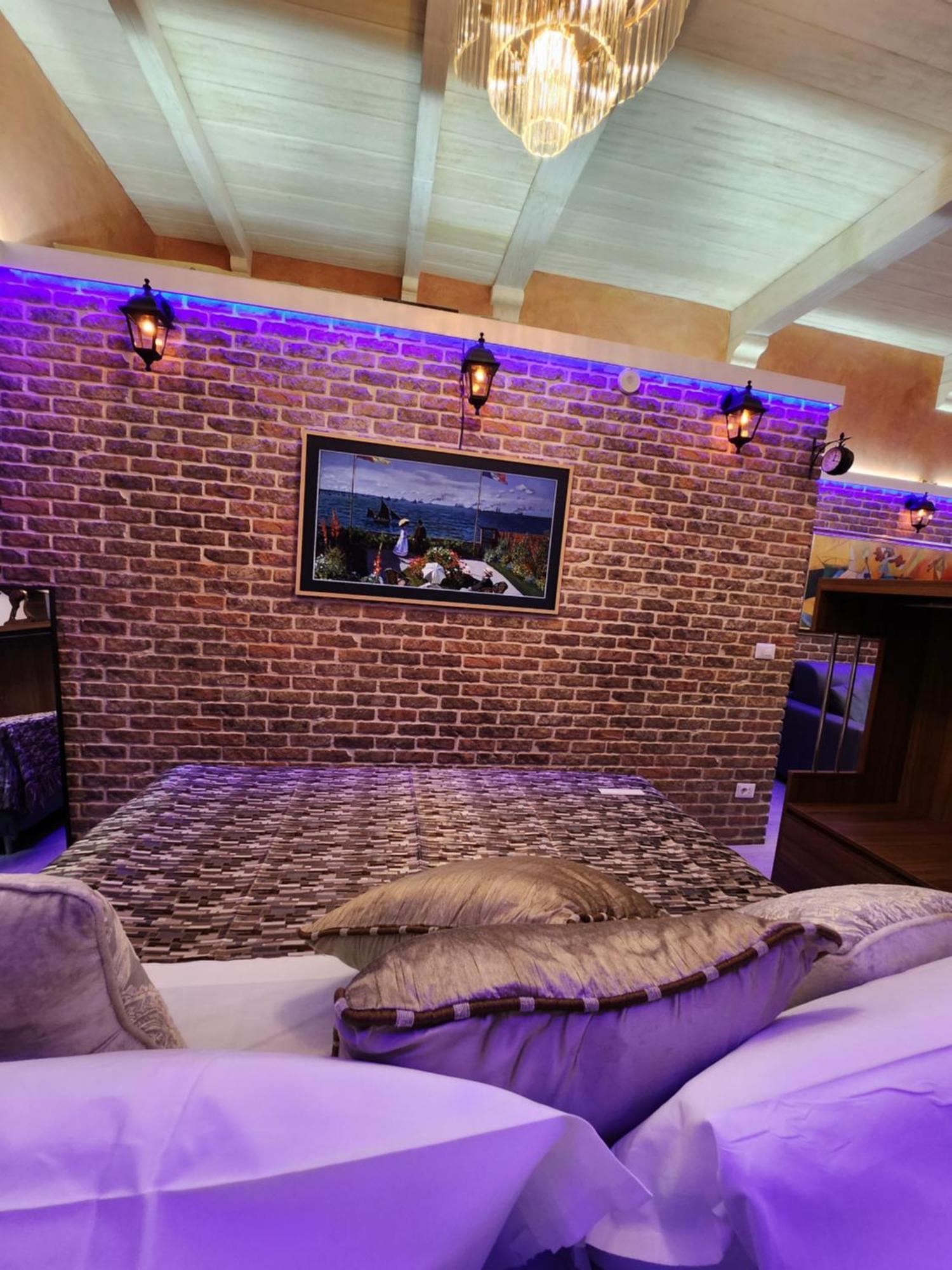 The Imperial Suite E The Bricks Roma Esterno foto