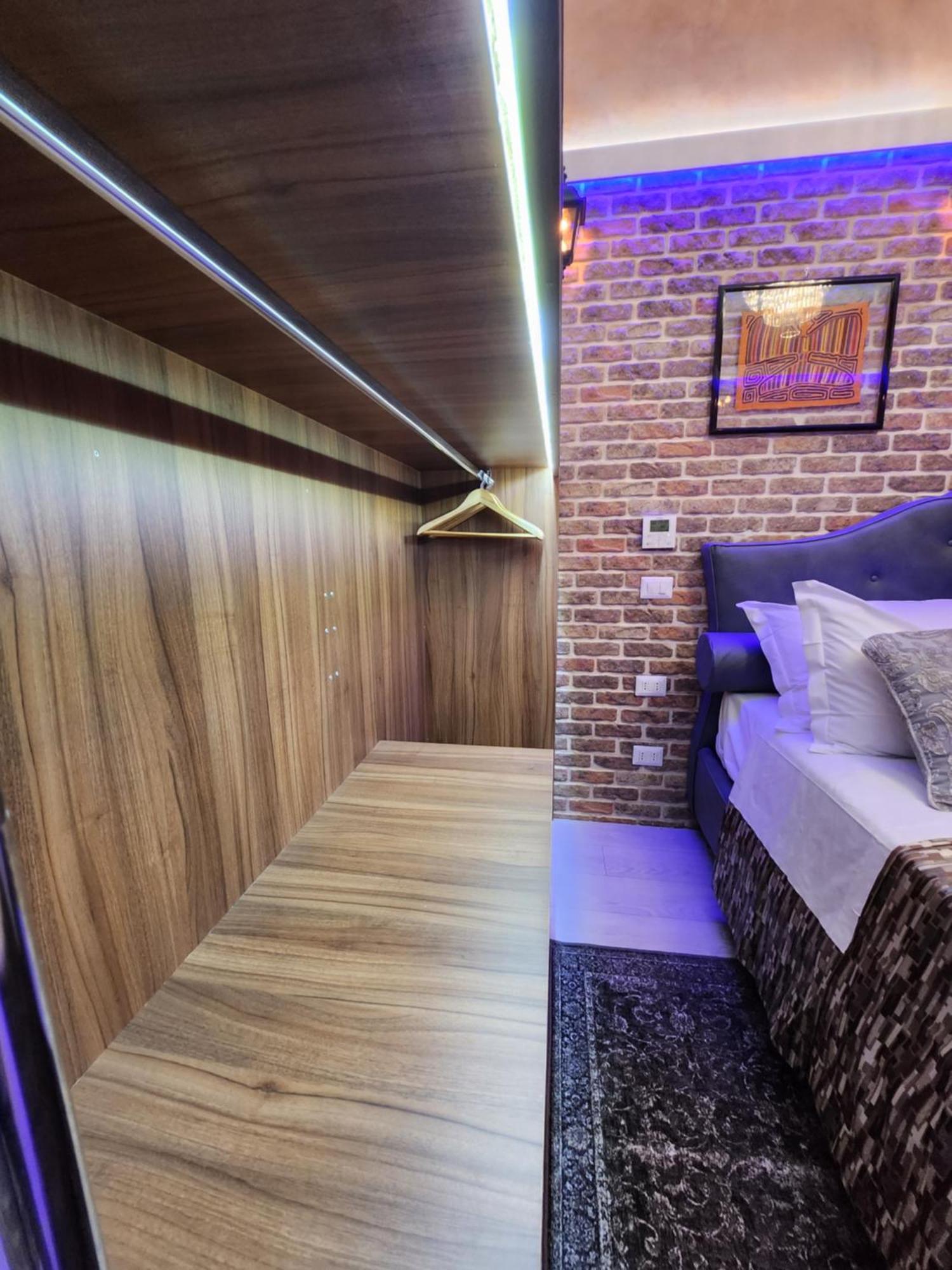 The Imperial Suite E The Bricks Roma Esterno foto