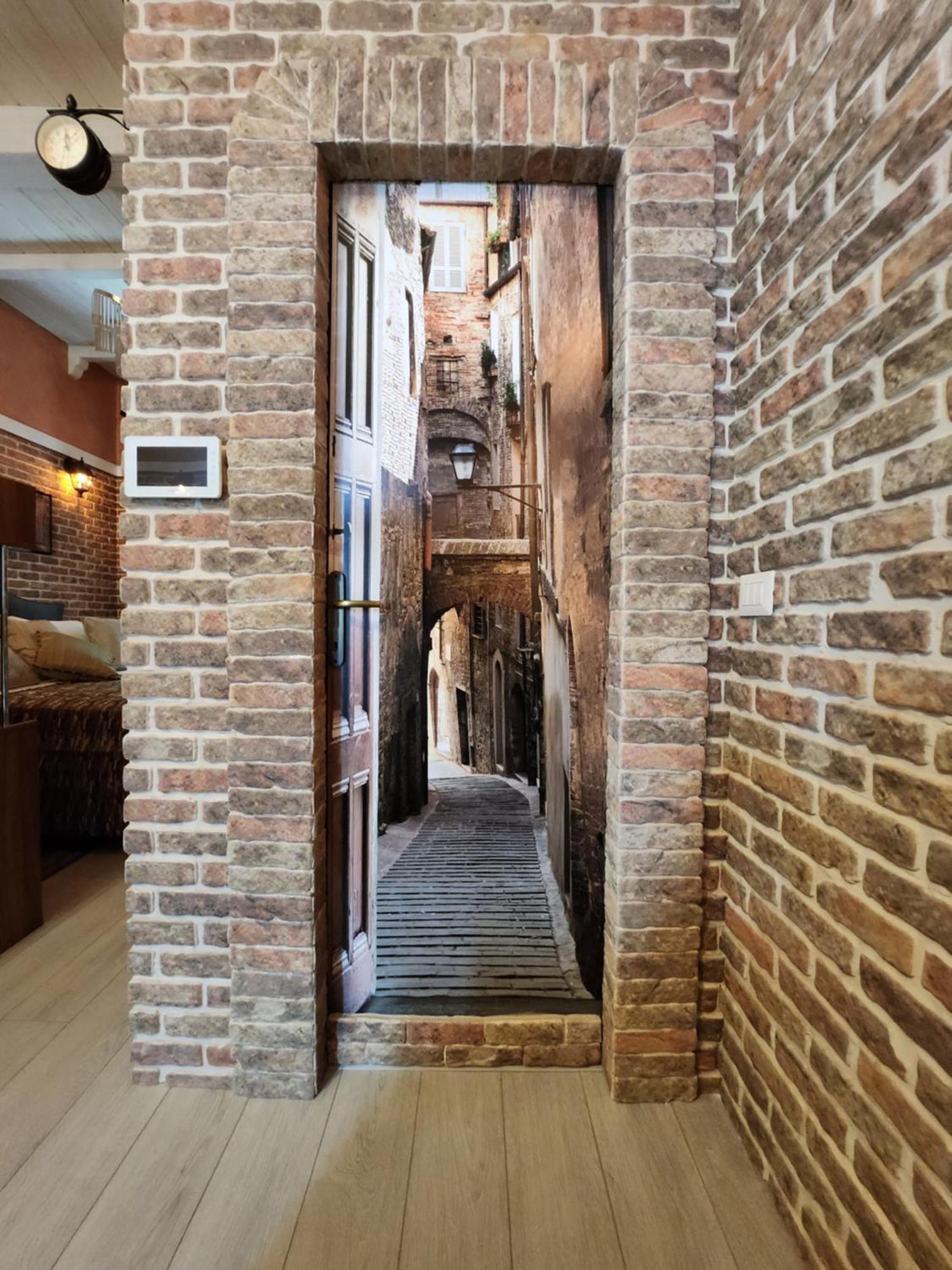 The Imperial Suite E The Bricks Roma Esterno foto