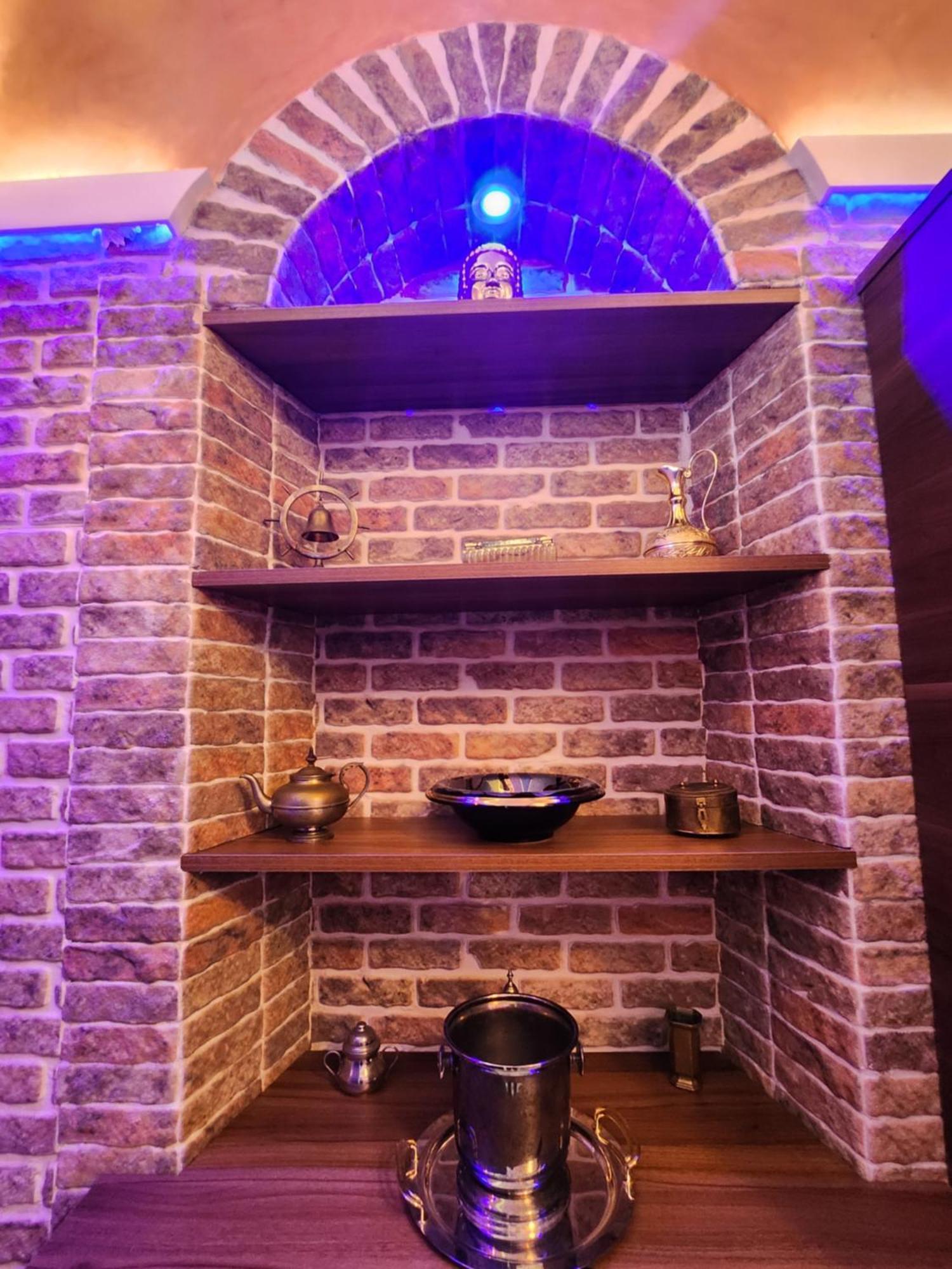 The Imperial Suite E The Bricks Roma Esterno foto