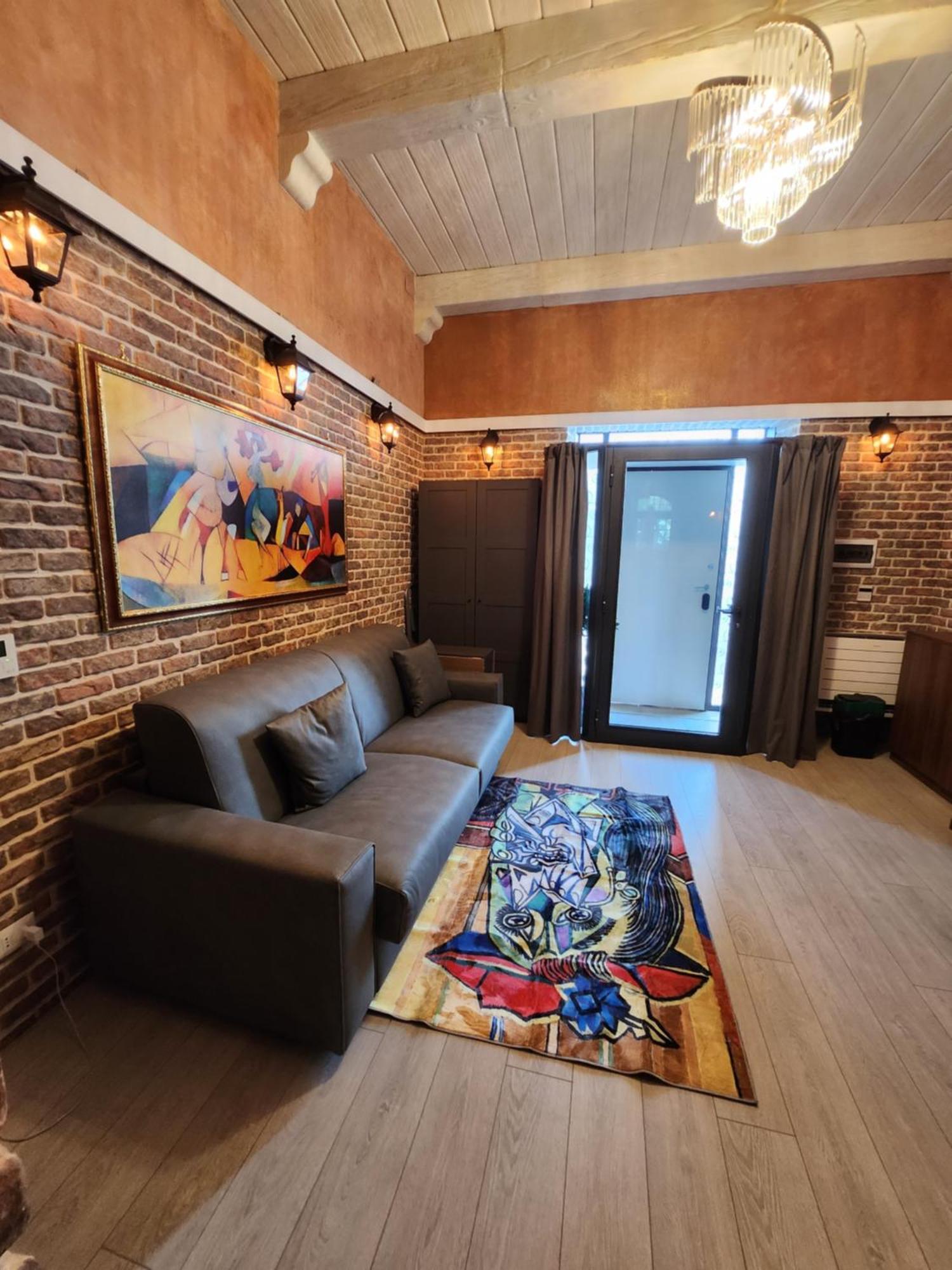 The Imperial Suite E The Bricks Roma Esterno foto