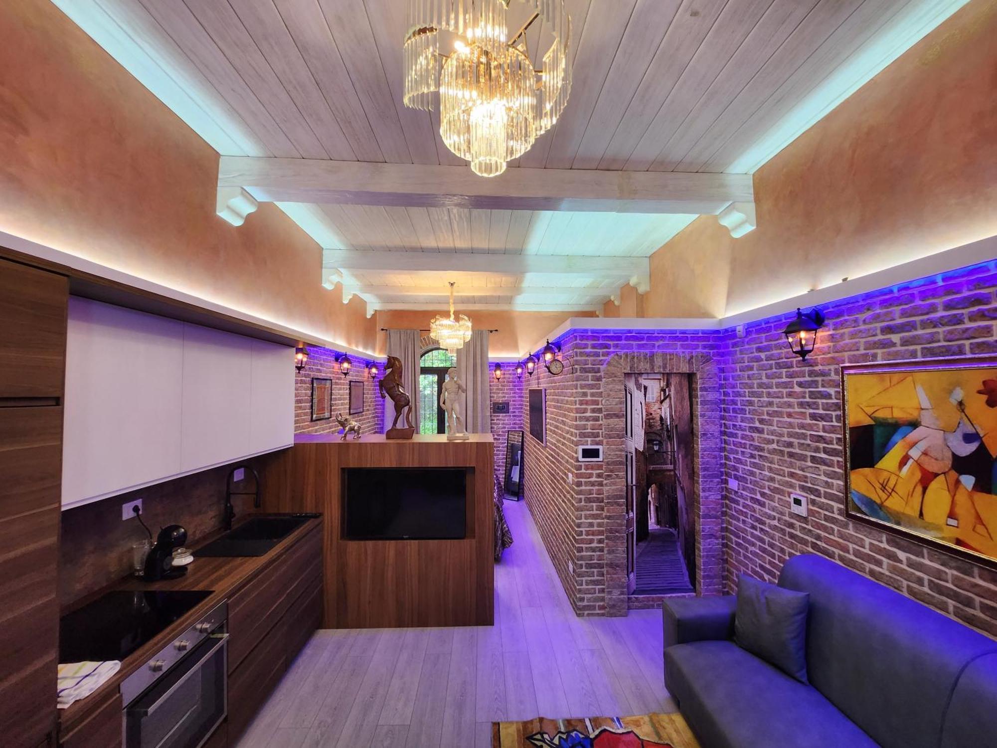 The Imperial Suite E The Bricks Roma Esterno foto