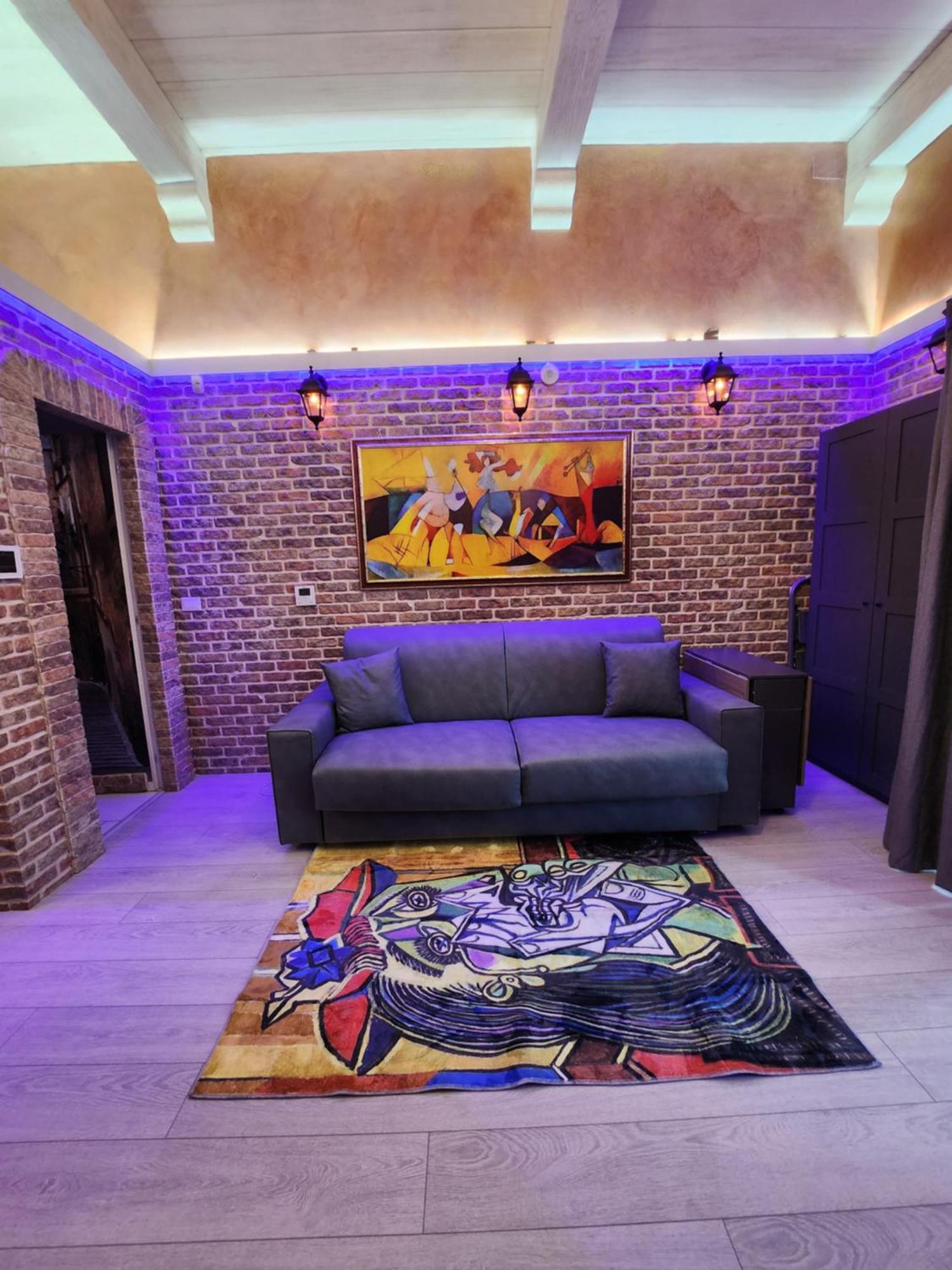 The Imperial Suite E The Bricks Roma Esterno foto