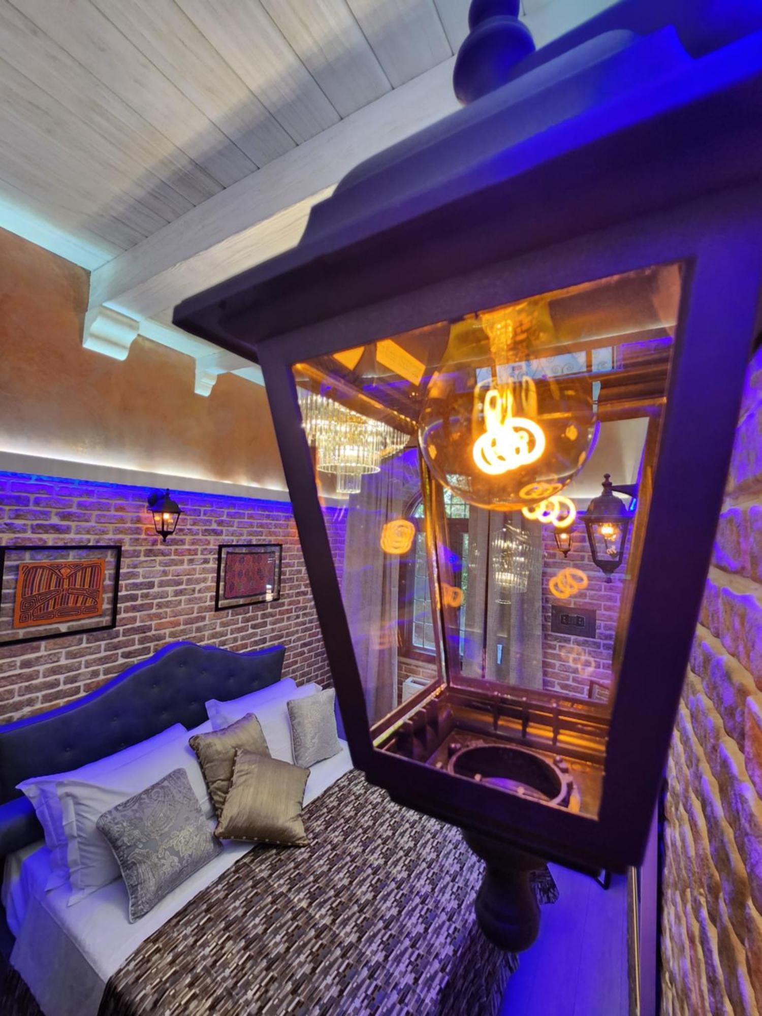 The Imperial Suite E The Bricks Roma Esterno foto
